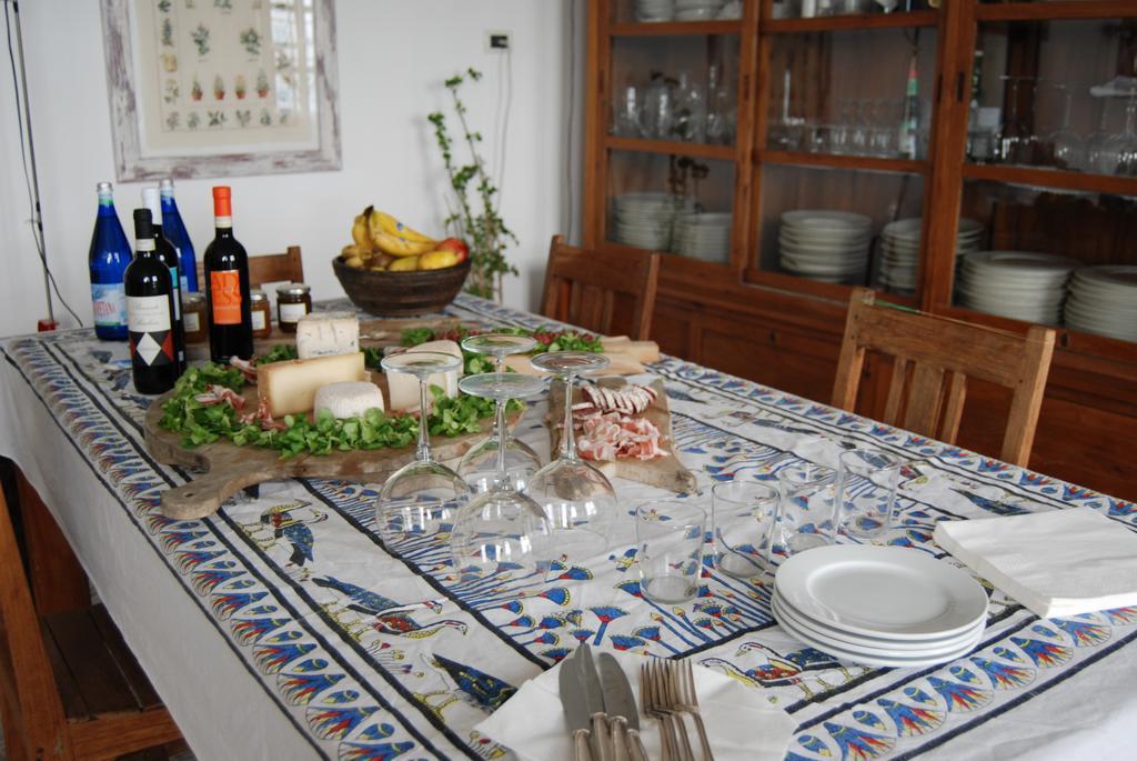 Casale Osvalda Bed and Breakfast Alfiano Natta Exterior foto